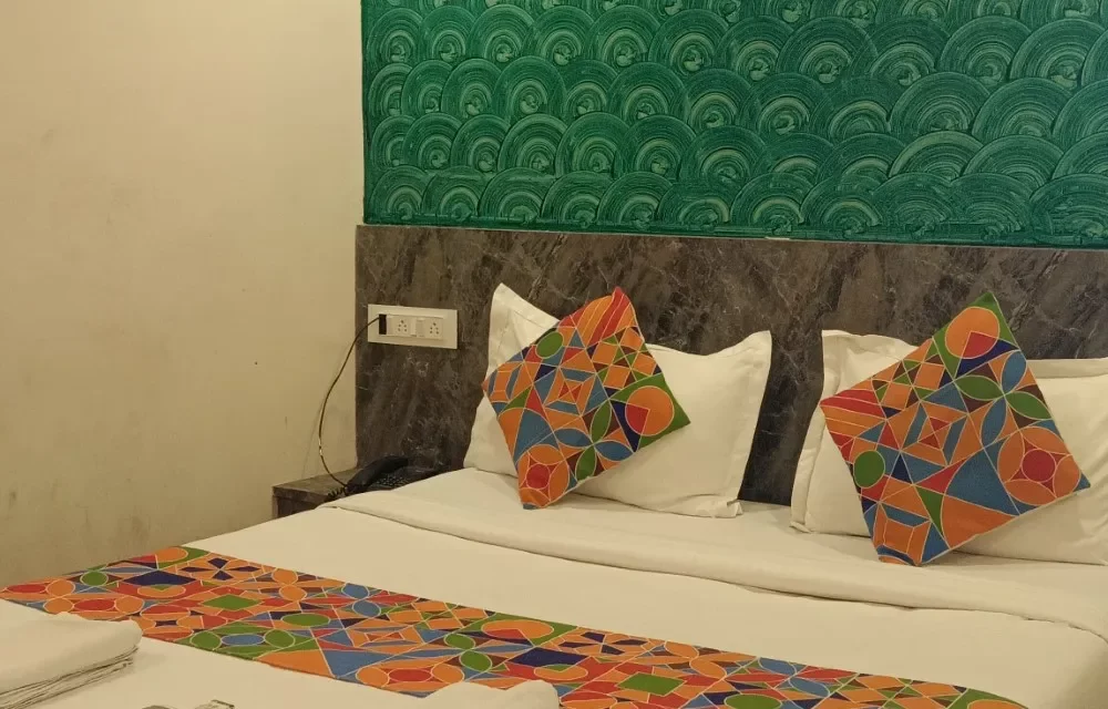 Family Room at Hotel Balaji