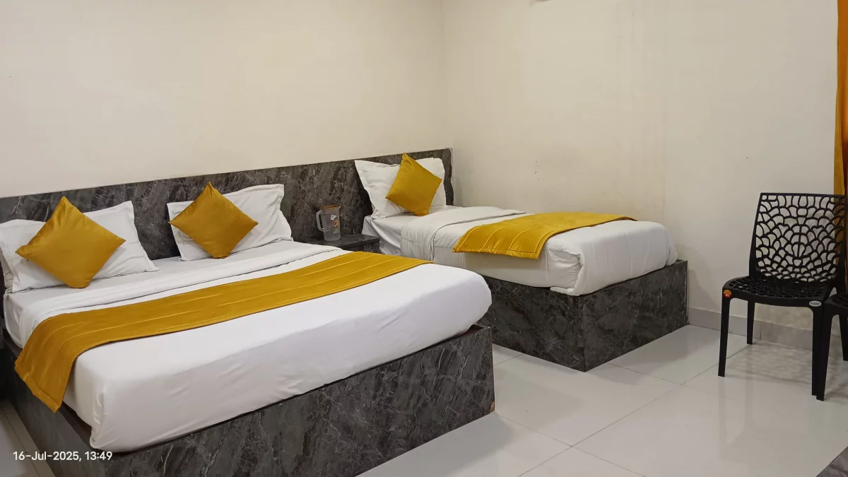 How Location-First Hotel Booking Helps Travelers Save Time and Energy at Hotel Balaji